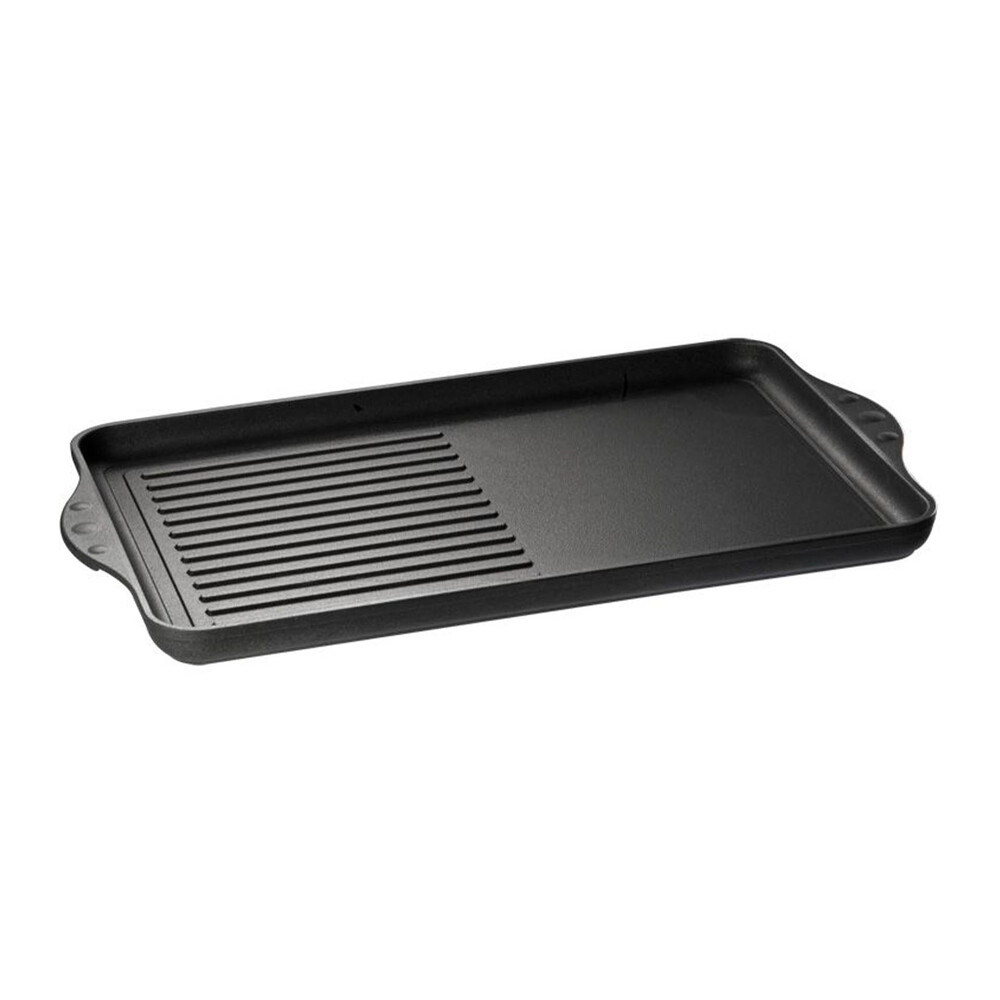 Grill plate 43x28cm