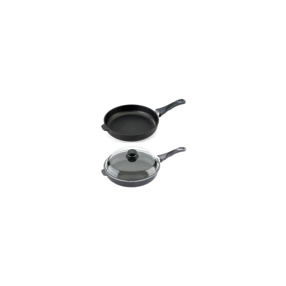 Eurolux - Frying Pan with Removable Handle 24 x 7 CM – KookGigant