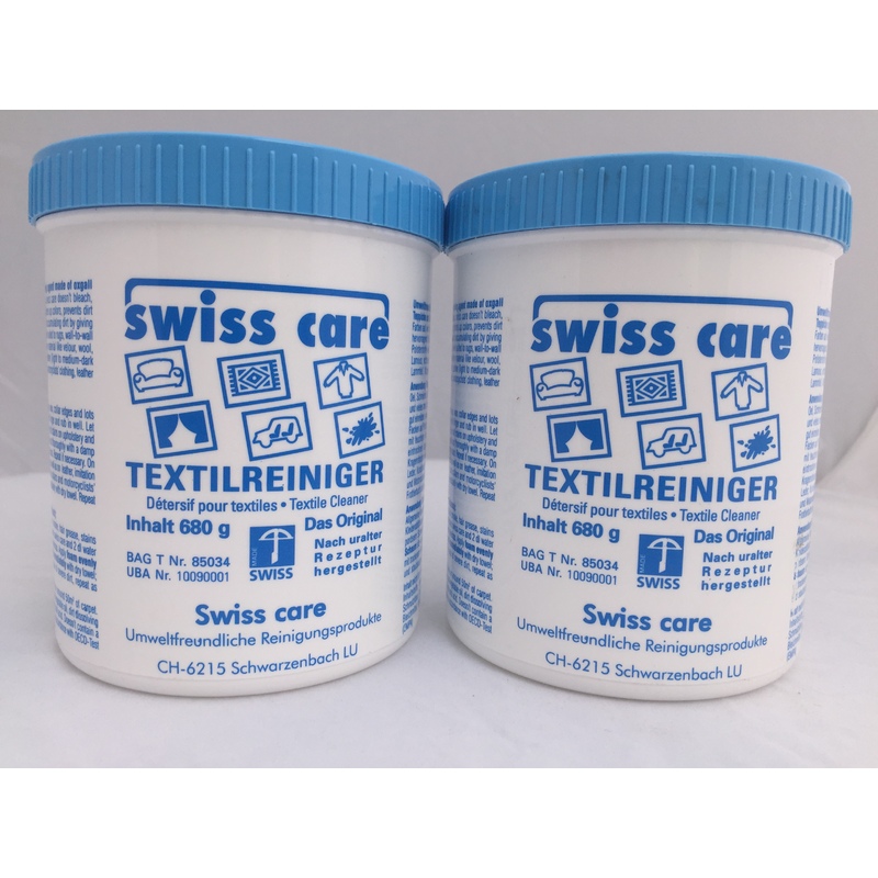 Swiss Care Natural Stain Remover eco-friendly -Pack of Two-