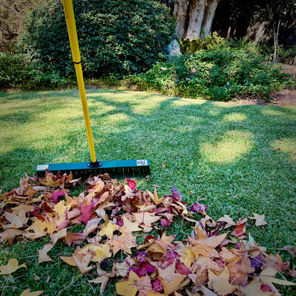 NEW Lawn Rake especially designed to rake lawns