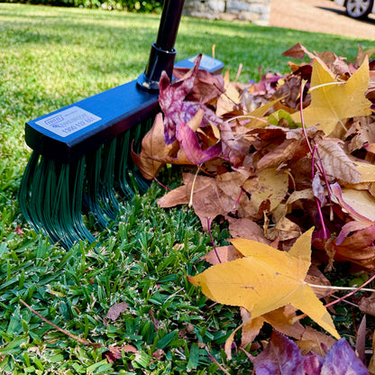 NEW Lawn Rake especially designed to rake lawns