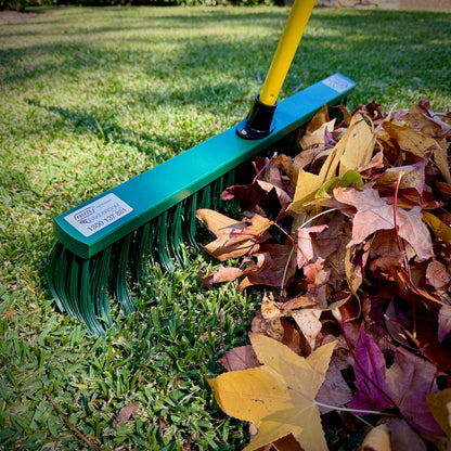 NEW Lawn Rake especially designed to rake lawns