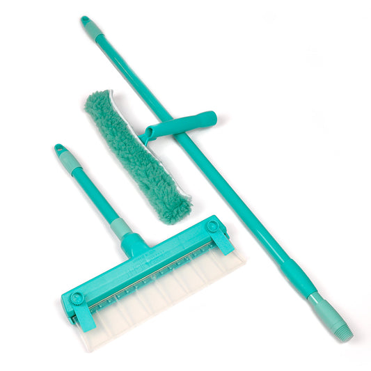 Aqua Blade Set including pre washer & telescopic Handle 80-140cm