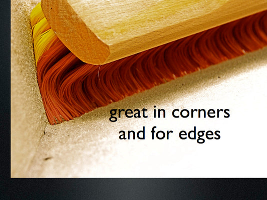 Rake Broom Indoor with Telescopic Handle