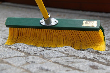 Rake Broom Outdoor with Telescopic Handle