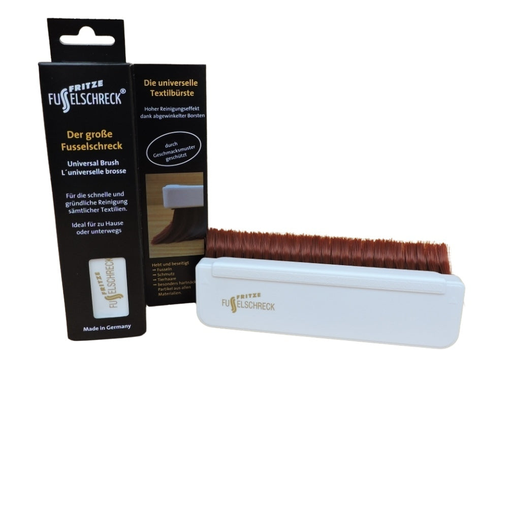 Clothing, Lint & Table Brush