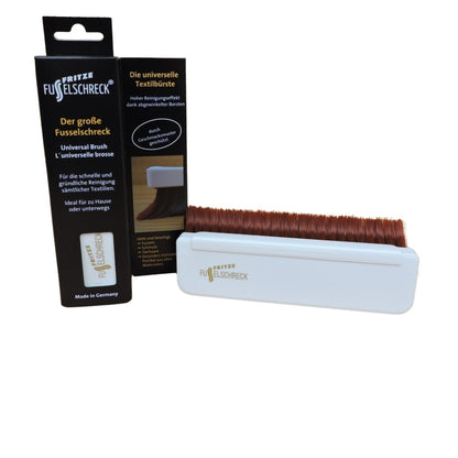 Clothing, Lint & Table Brush