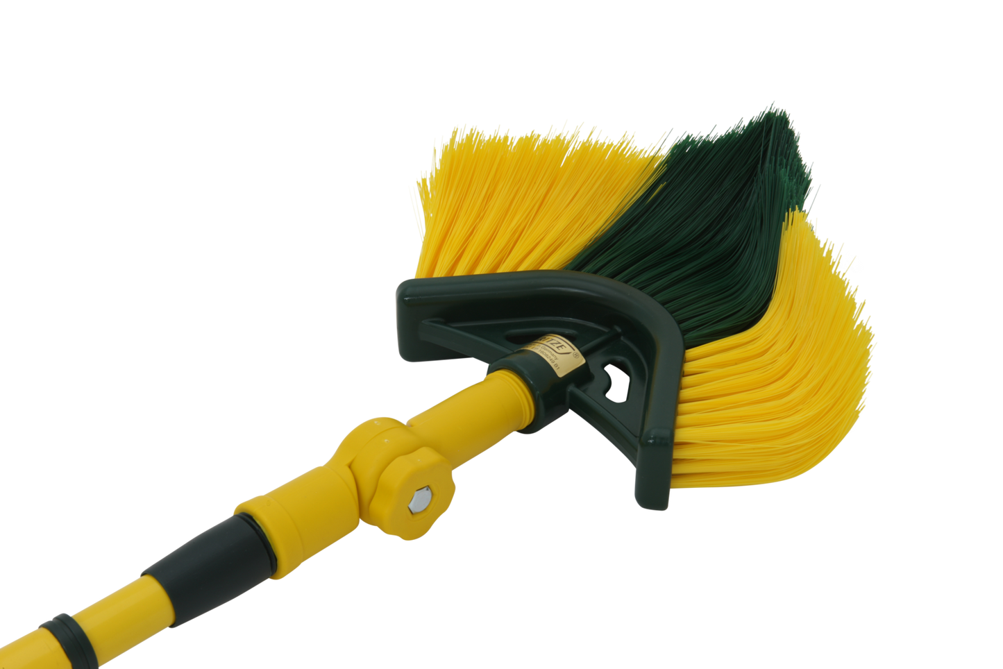 Cobweb Cleaner Set with 1.4m Telescopic Handle & Rotation Joint