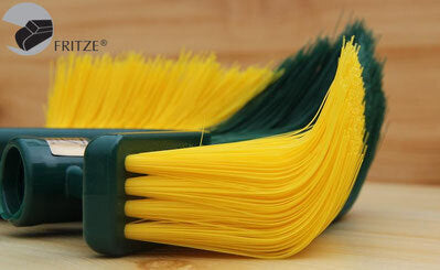 Cobweb Cleaner Set with 1.4m Telescopic Handle & Rotation Joint