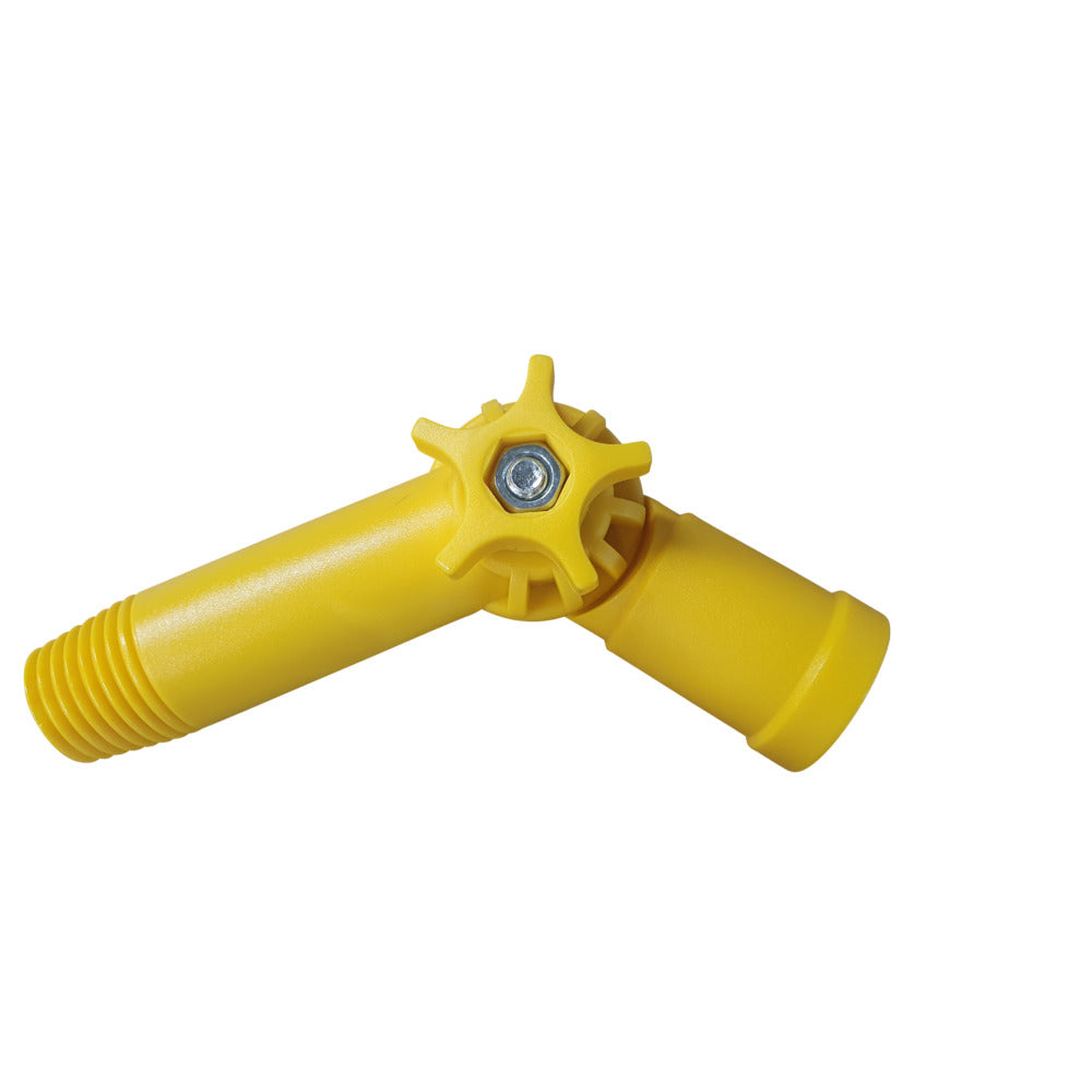 Cobweb Cleaner Set with 1.4m Telescopic Handle & Rotation Joint