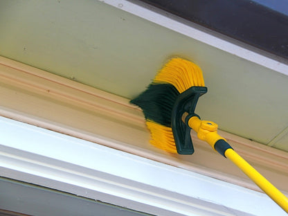Premium Rake Broom Cleaning Set
