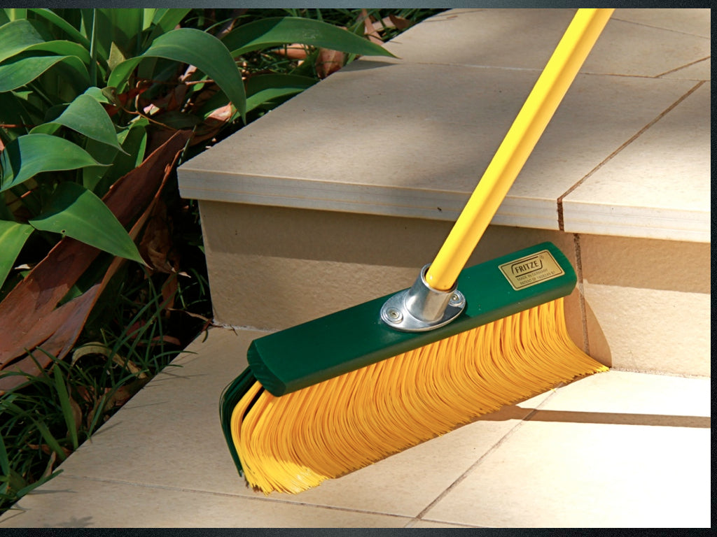 Premium Rake Broom Cleaning Set
