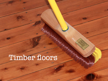Premium Rake Broom Cleaning Set