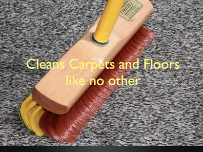 Premium Rake Broom Cleaning Set