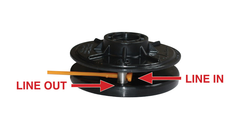 Sure Load Universal Trimmer Head