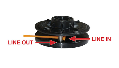 Sure Load Universal Trimmer Head