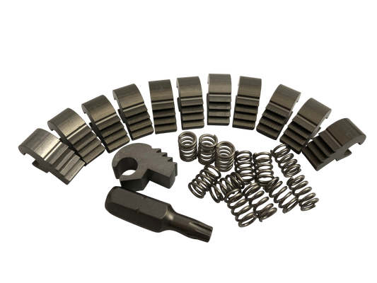 Uniclik Jaw Set with Springs & Max Pro Bit T20